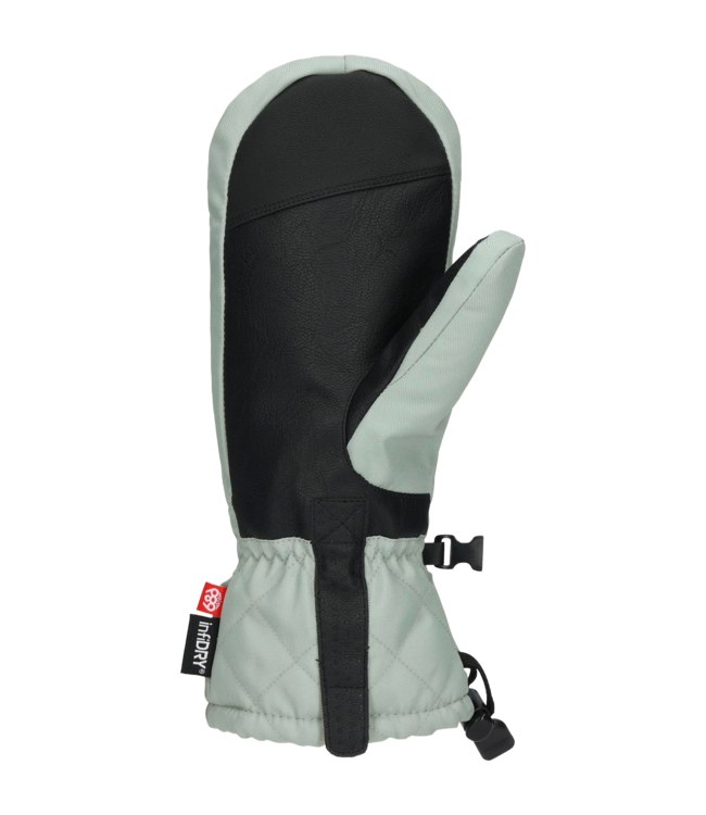 686 WOMENS JUBILEE MITT DUSTY MARINE 2026