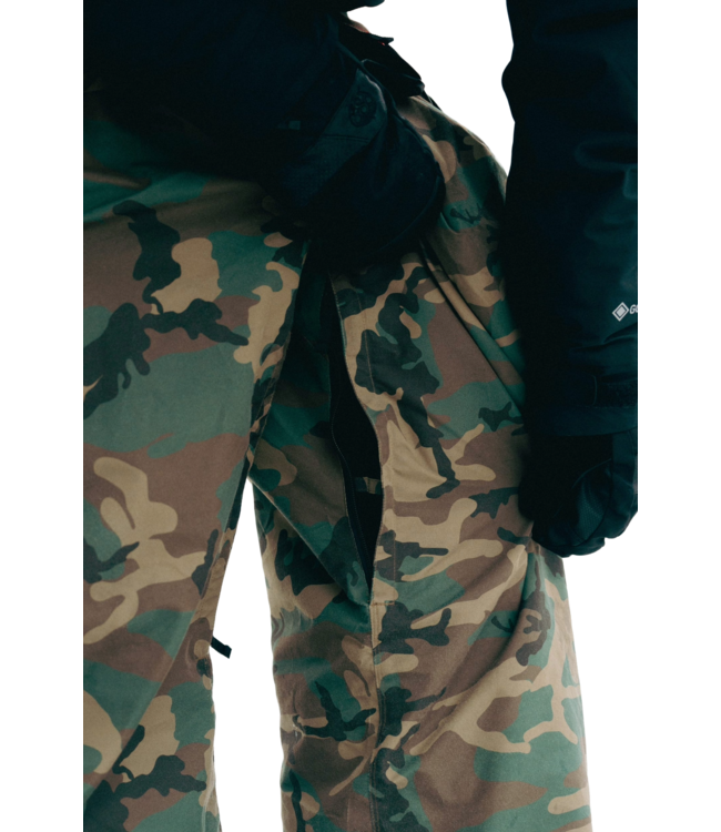 686 MENS ESSOX CARGO SNOW PANTS CAMO 2027