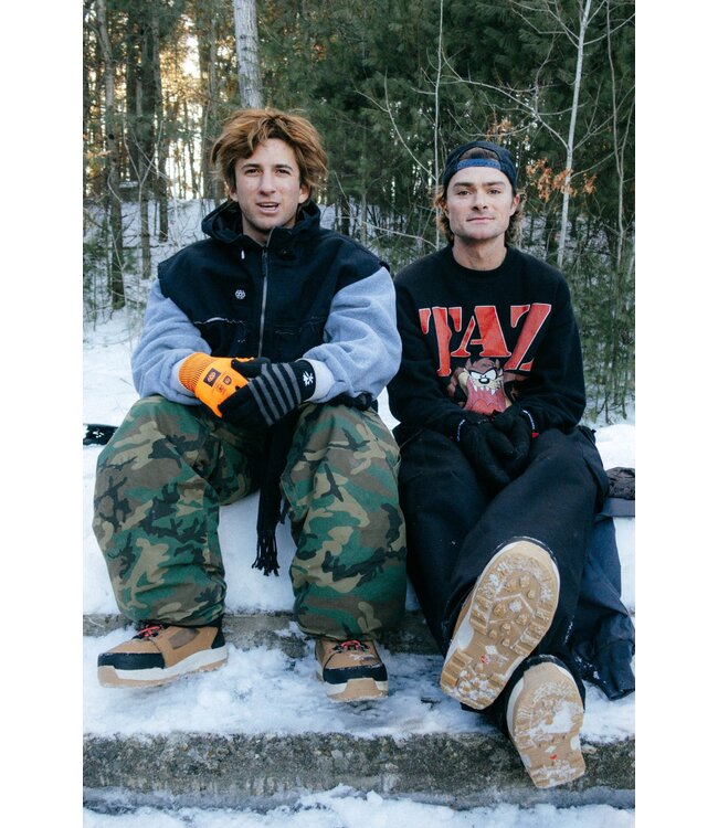 686 MENS ESSOX CARGO SNOW PANTS CAMO 2027