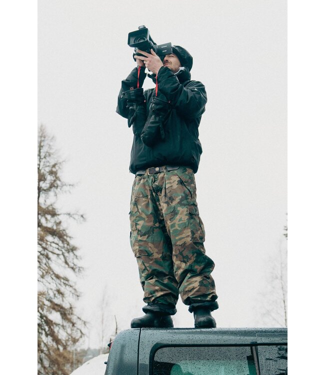 686 MENS ESSOX CARGO SNOW PANTS CAMO 2027
