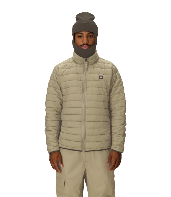 686 SMARTY 3-IN-1 FORM JACKET SAGE COLORBLOCK 2026