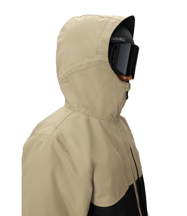 686 SMARTY 3-IN-1 FORM JACKET SAGE COLORBLOCK 2026