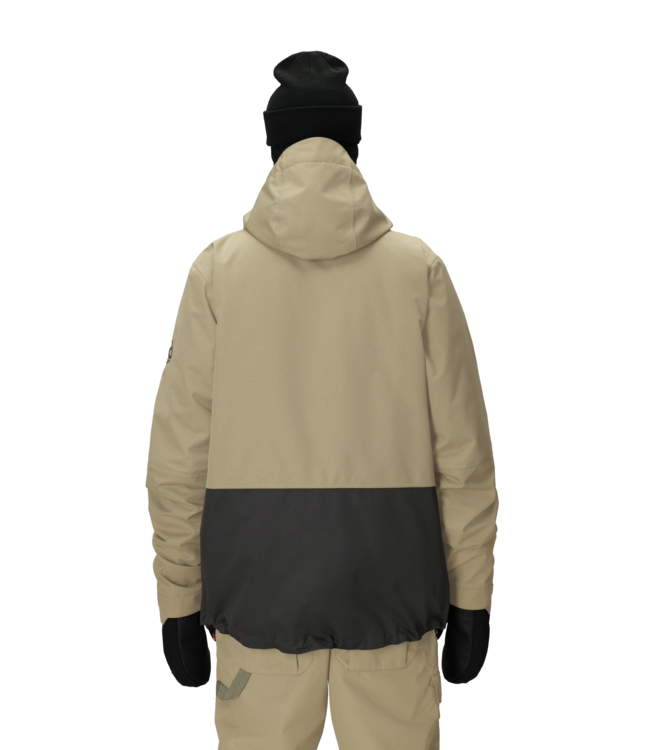 686 SMARTY 3-IN-1 FORM JACKET SAGE COLORBLOCK 2026