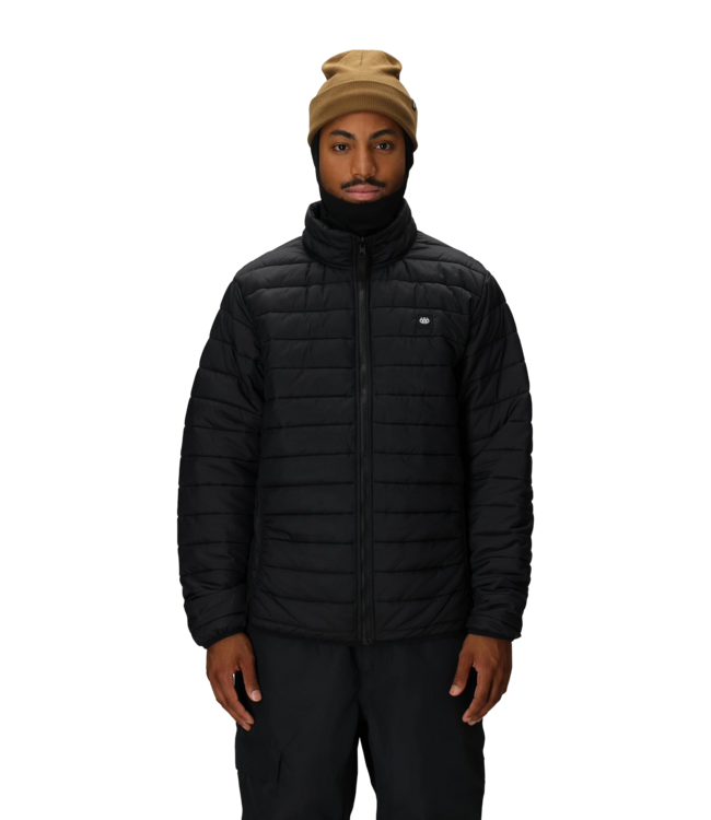 686 SMARTY 3-IN-1 FORM JACKET CARAMEL COLORBLOCK 2026