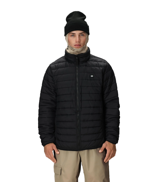 686 SMARTY 3-IN-1 FORM JACKET BLACK 2026