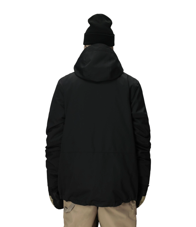 686 SMARTY 3-IN-1 FORM JACKET BLACK 2026