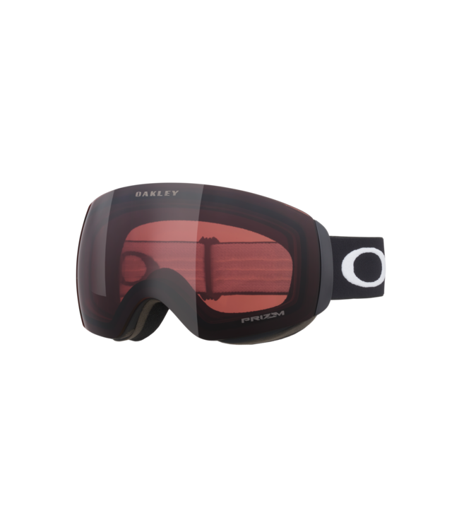 OAKLEY FLIGHT DECK M GOGGLE MATTE BLACK W/ PRIZM GARNET 2026