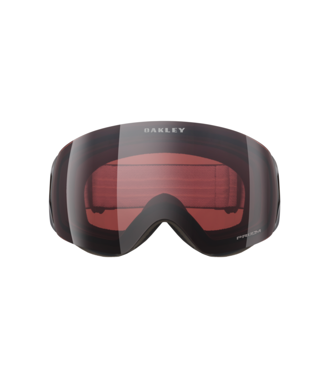 OAKLEY FLIGHT DECK M GOGGLE MATTE BLACK W/ PRIZM GARNET 2026