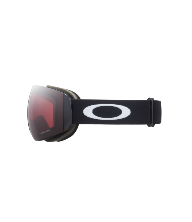 OAKLEY FLIGHT DECK M GOGGLE MATTE BLACK W/ PRIZM GARNET 2026