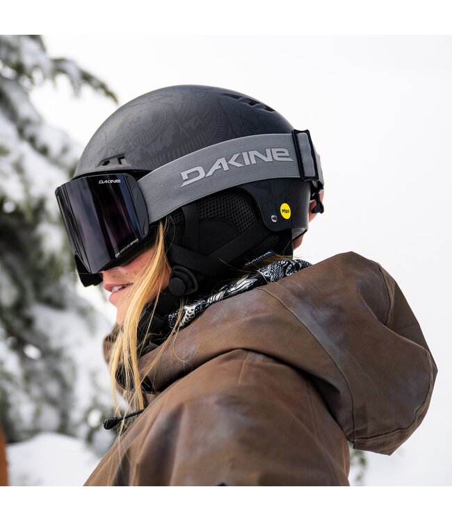 DAKINE SECTOR GOGGLE CASTLEROCK/SILVER MIRROR 2026