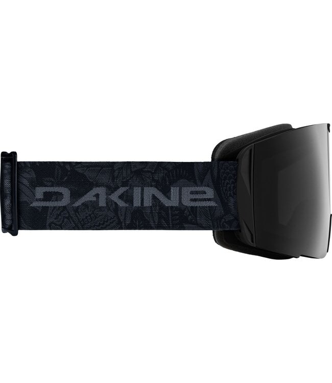 DAKINE SECTOR GOGGLE KINGDOM BLACK TONAL/SILVER MIRROR 2026