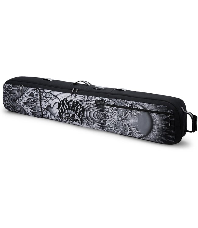 DAKINE LOW ROLLER SNOWBOARD BAG MAYHEM MAYHEM GRIFFIN 2026