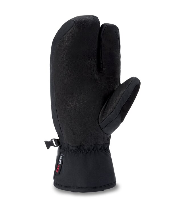 DAKINE CAMARO SHORT TRIGGER MITTS BLACK 2026