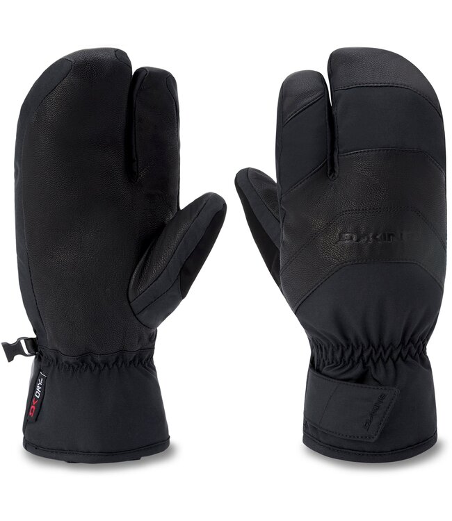 DAKINE CAMARO SHORT TRIGGER MITTS BLACK 2026