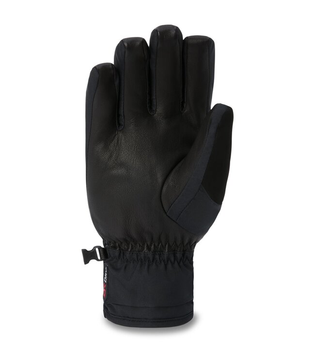 DAKINE CAMARO SHORT GLOVES BLACK 2026
