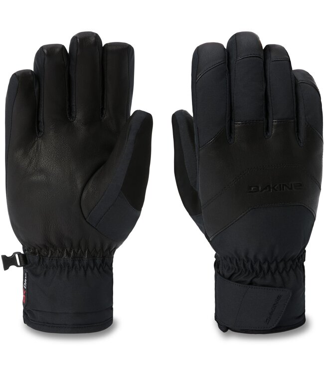 DAKINE CAMARO SHORT GLOVES BLACK 2026