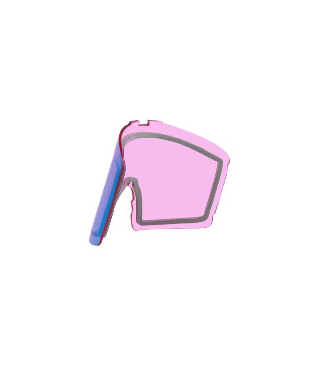 OAKLEY LINE MINER PRO M REPLACEMENT LENS PRIZM SNOW ICED IRIDIUM 2026