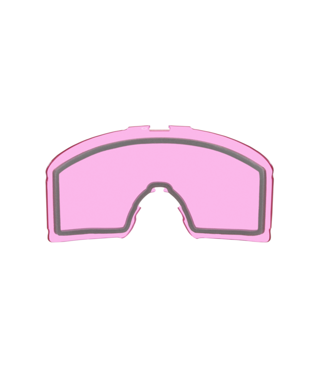 OAKLEY LINE MINER PRO M REPLACEMENT LENS PRIZM SNOW ICED IRIDIUM 2026