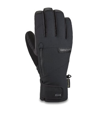 DAKINE DAKINE LEATHER TITAN GORE-TEX SHORT GLOVE BLACK 2026