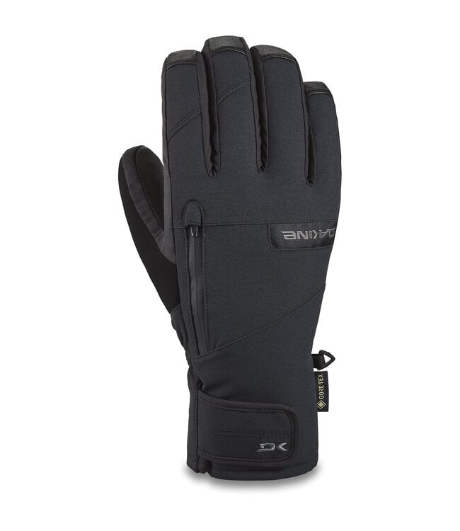 DAKINE LEATHER TITAN GORE-TEX SHORT GLOVE BLACK 2026