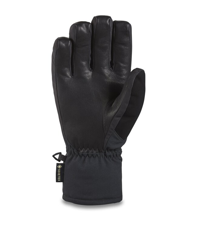 DAKINE LEATHER TITAN GORE-TEX SHORT GLOVE BLACK 2026