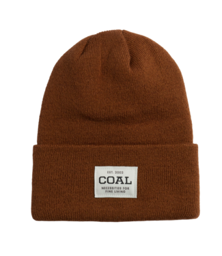 COAL COAL UNIFORM BEANIE LIGHT BROWN 2026