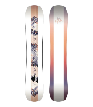 JONES JONES WOMENS TWIN SISTER SNOWBOARD 2026