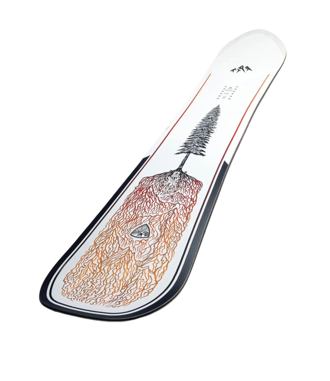 JONES WOMENS DREAM WEAVER 2.0 SNOWBOARD 2026