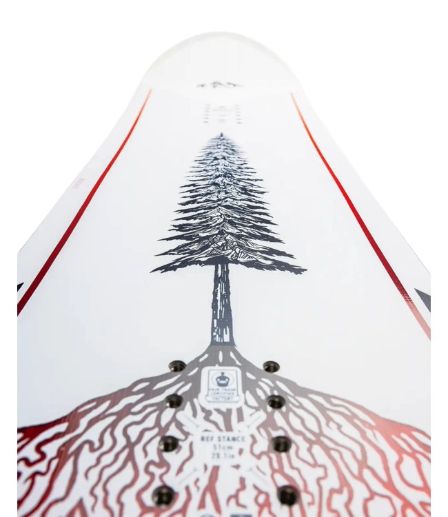 JONES WOMENS DREAM WEAVER 2.0 SNOWBOARD 2026