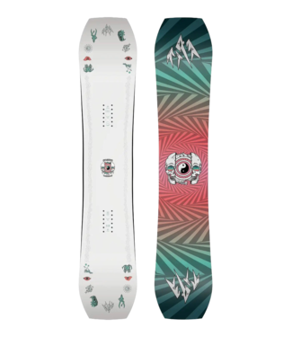 JONES JONES TWEAKER SNOWBOARD 2026