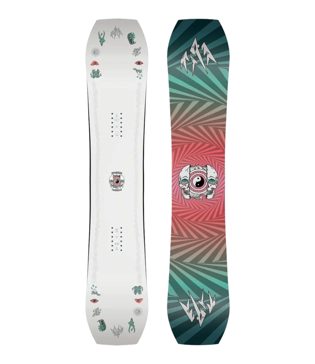 JONES TWEAKER SNOWBOARD 2026
