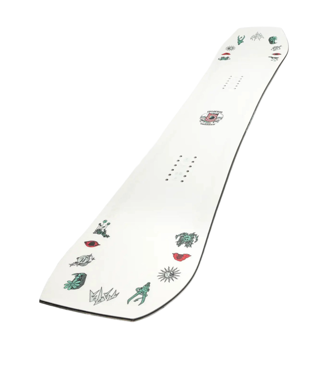 JONES TWEAKER SNOWBOARD 2026