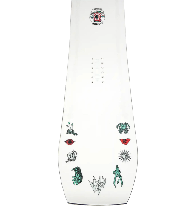 JONES TWEAKER SNOWBOARD 2026