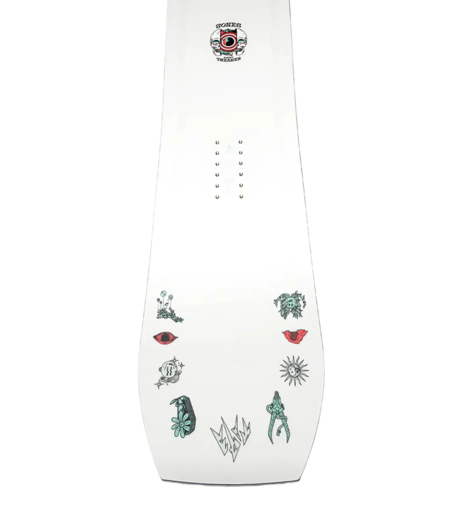 JONES TWEAKER SNOWBOARD 2026