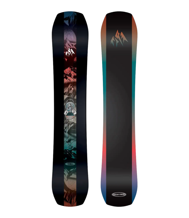 JONES MOUNTAIN TWIN SNOWBOARD 2026