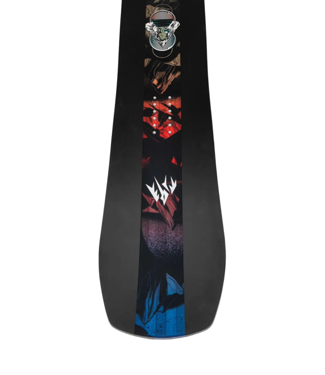 JONES MOUNTAIN TWIN SNOWBOARD 2026