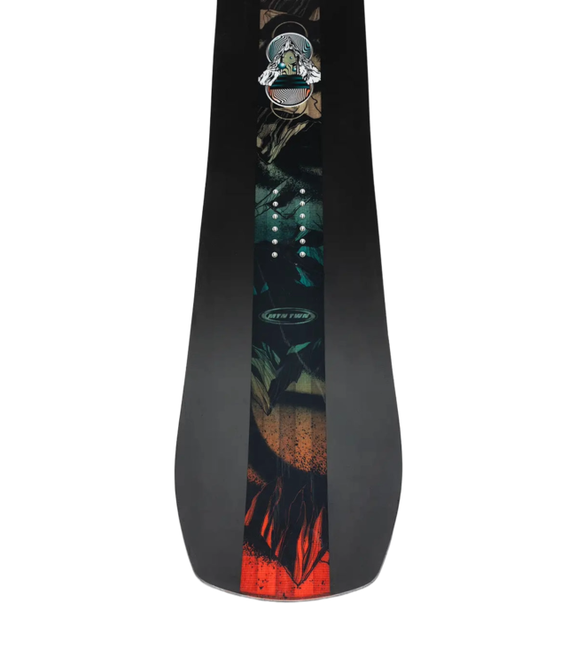 JONES MOUNTAIN TWIN SNOWBOARD 2026