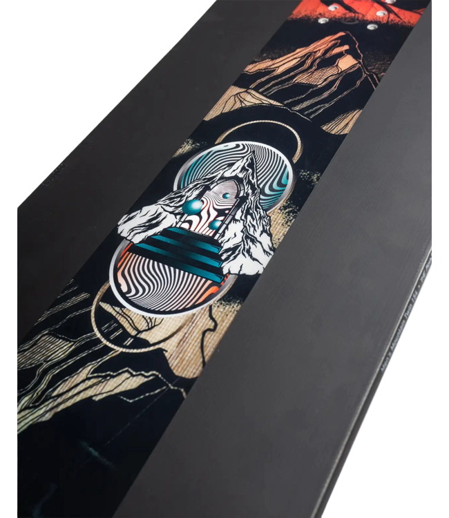 JONES MOUNTAIN TWIN SNOWBOARD 2026