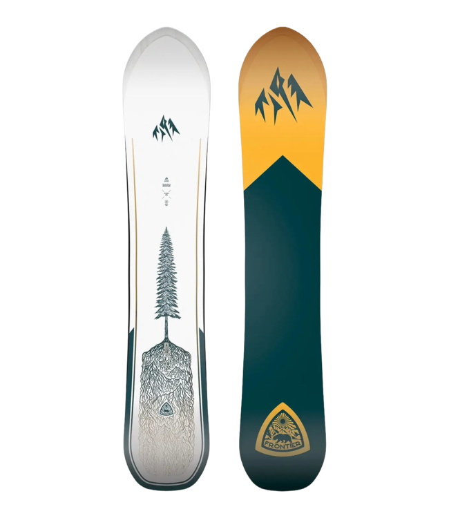 JONES FRONTIER 2.0 SNOWBOARD 2026