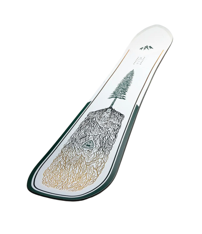 JONES FRONTIER 2.0 SNOWBOARD 2026