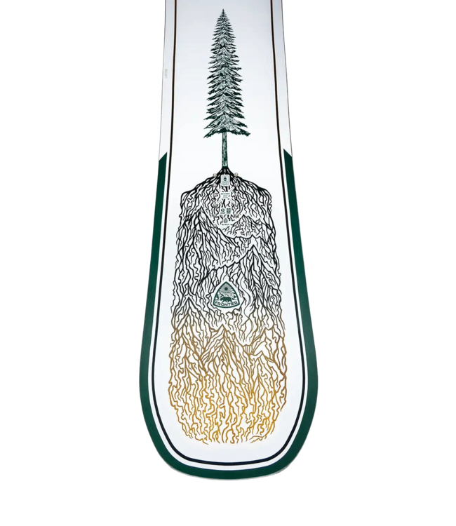 JONES FRONTIER 2.0 SNOWBOARD 2026