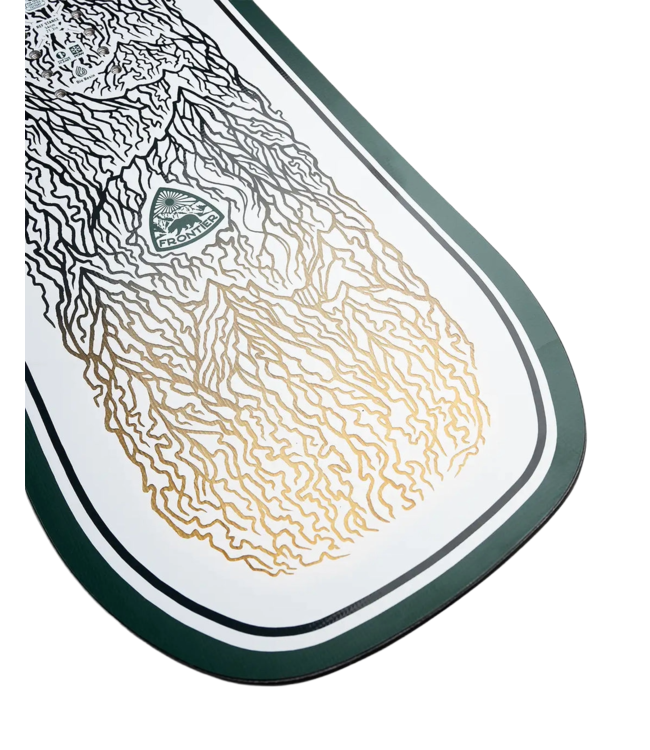 JONES FRONTIER 2.0 SNOWBOARD 2026