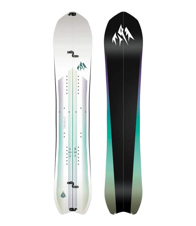 JONES WOMENS STRATOS SPLITBOARD SNOWBOARD 2026