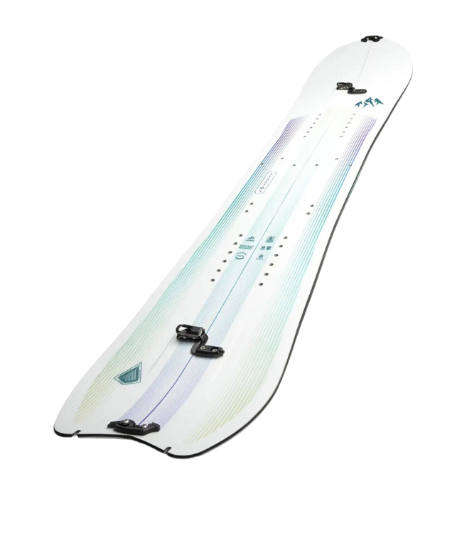 JONES WOMENS STRATOS SPLITBOARD SNOWBOARD 2026