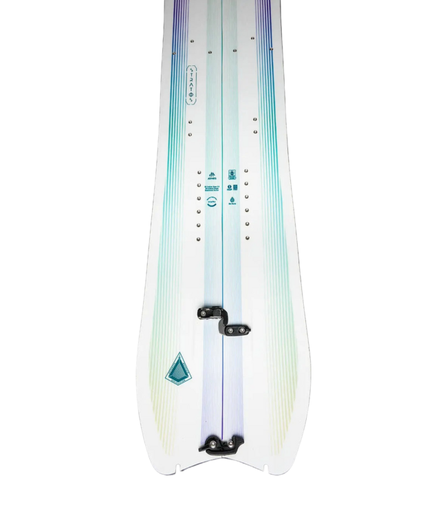 JONES WOMENS STRATOS SPLITBOARD SNOWBOARD 2026