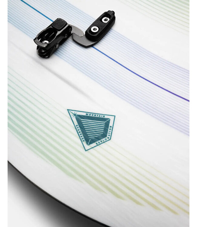 JONES WOMENS STRATOS SPLITBOARD SNOWBOARD 2026