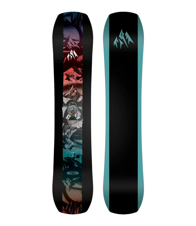 JONES MOUNTAIN TWIN JUNIOR SNOWBOARD 2026