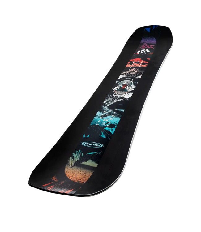 JONES MOUNTAIN TWIN JUNIOR SNOWBOARD 2026