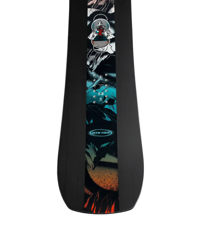 JONES MOUNTAIN TWIN JUNIOR SNOWBOARD 2026
