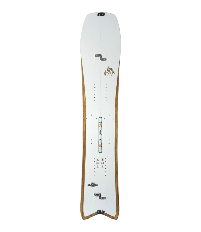 JONES HOVERCRAFT 2.0 SPLITBOARD SNOWBOARD 2026